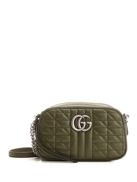 gucci marmont forest green|gg marmont handbags.